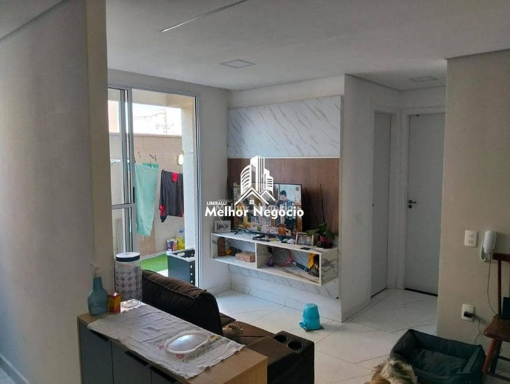 Apartamento à venda em Campinas, Vila Palácios, com 2 quartos, com 46 m² — foto 2