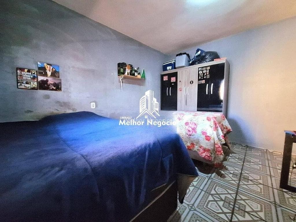Casa à venda em Sumaré, Jardim Bom Retiro (Nova Veneza), com 2 quartos, com 101 m² — foto 9
