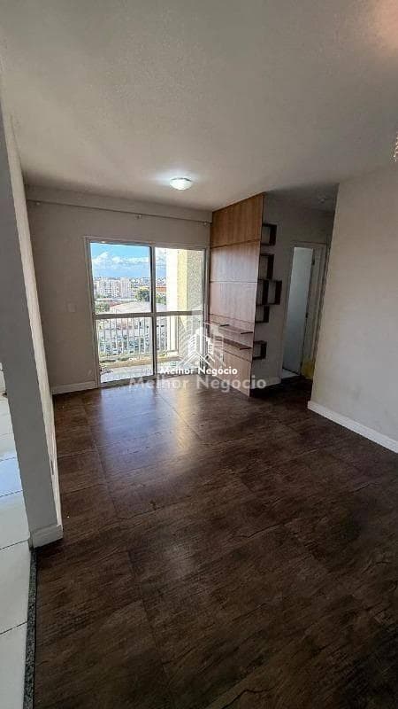 Apartamento à venda em Hortolândia, Jardim Santa Izabel, com 2 quartos, com 52 m² — foto 2