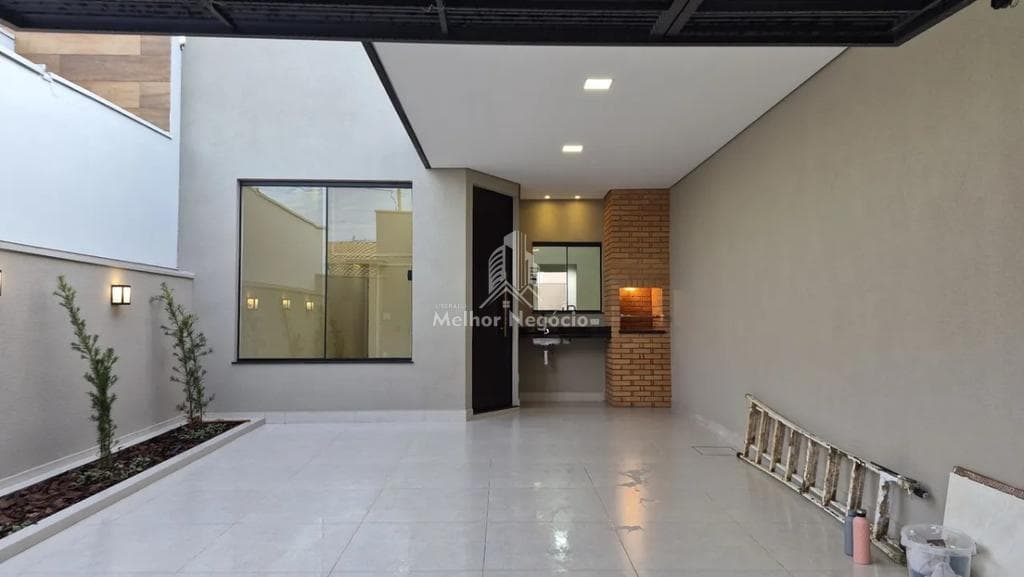 Casa à venda em Americana, Jardim Boer II, com 2 quartos, com 101 m²