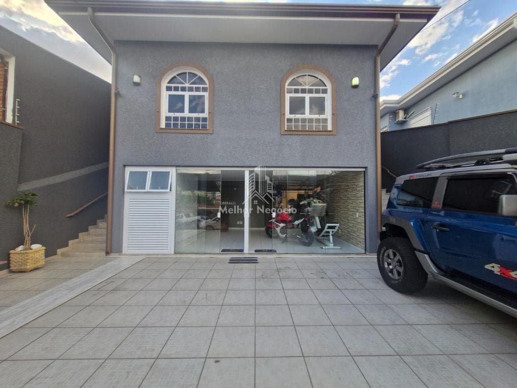 Casa à venda em Campinas, Jardim Chapadão, com 3 quartos, com 165.5 m²