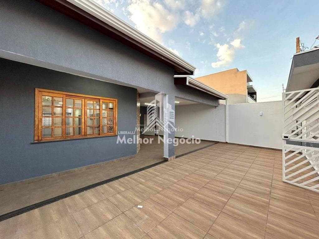 Casa à venda em Hortolândia, Jardim Novo Cambuí, com 3 quartos, com 179.5 m²
