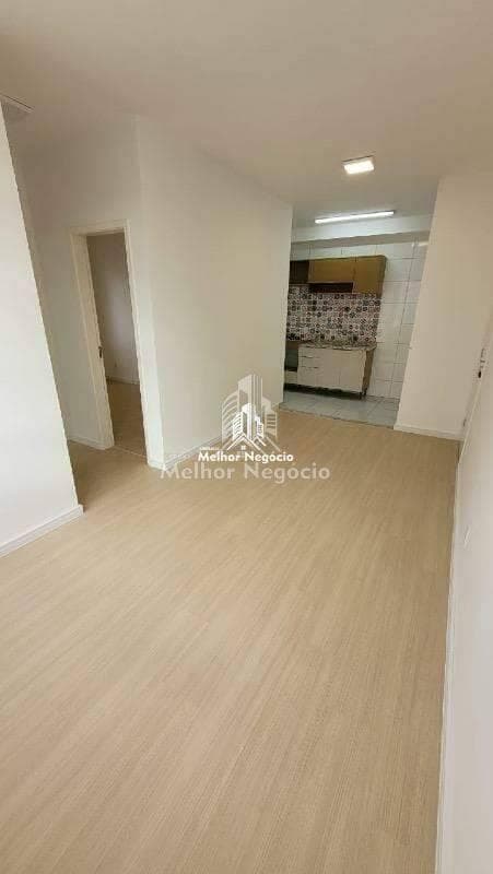 Apartamento à venda em Hortolândia, Jardim Nova Hortolândia I, com 2 quartos, com 50 m²