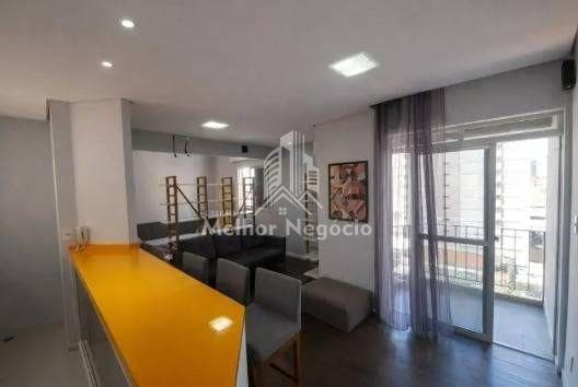 Apartamento à venda em Campinas, Centro, com 1 quarto, com 45 m² — foto 4