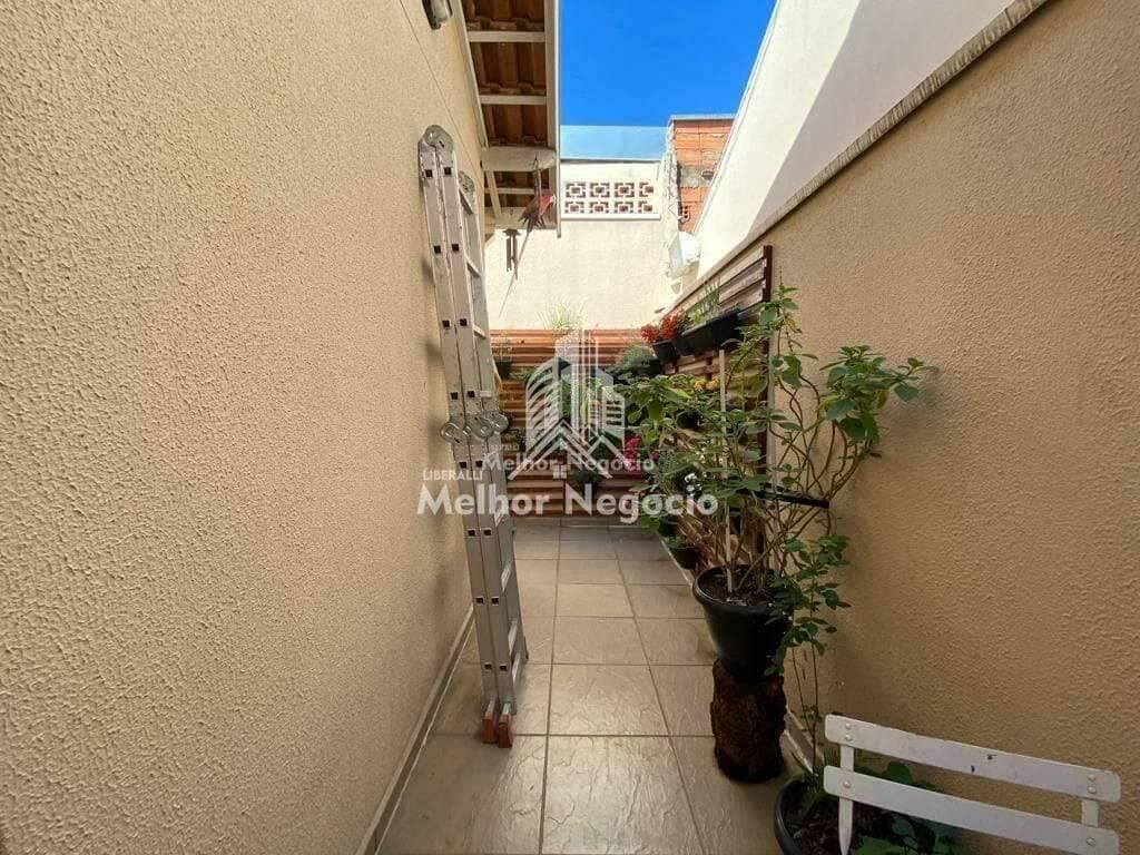 Casa à venda em Campinas, Loteamento Residencial Campina Verde, com 3 quartos, com 150 m² — foto 8