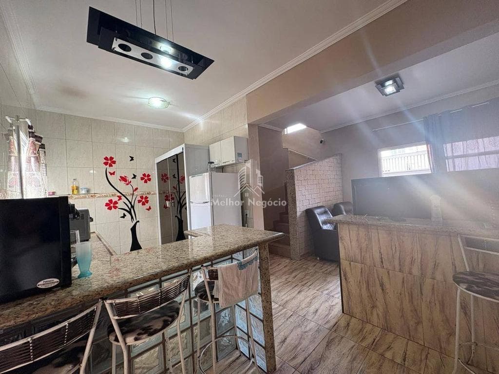 Casa à venda em Campinas, Residencial Nova Bandeirante, com 3 quartos, com 70 m² — foto 8