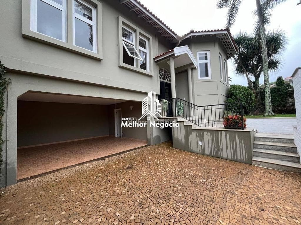 Casa à venda em Valinhos, Chácaras Alpina, com 3 quartos, com 316 m², GERAL — foto 2