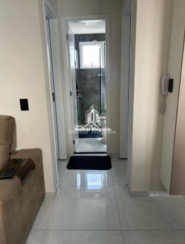 Apartamento à venda em Hortolândia, Jardim Santa Esmeralda, com 2 quartos, com 39 m² — foto 5
