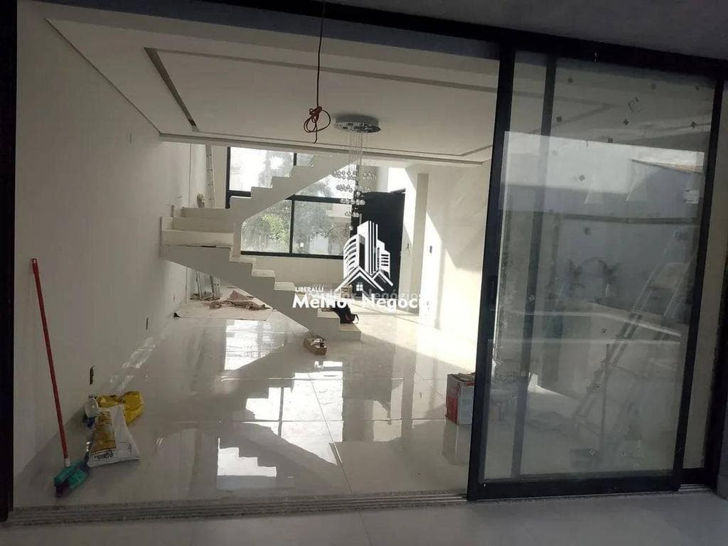 Casa à venda em Hortolândia, Jardim Golden Park Residence, com 4 quartos, com 260 m² — foto 4