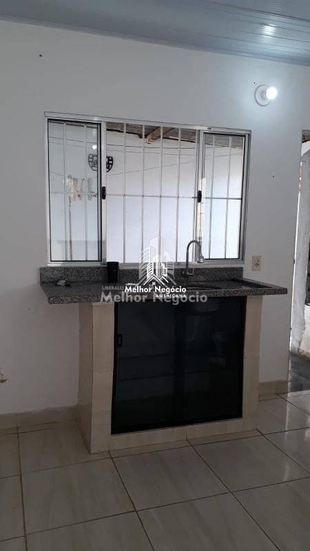 Casa à venda em Americana, São Benedito, com 2 quartos, com 150 m²