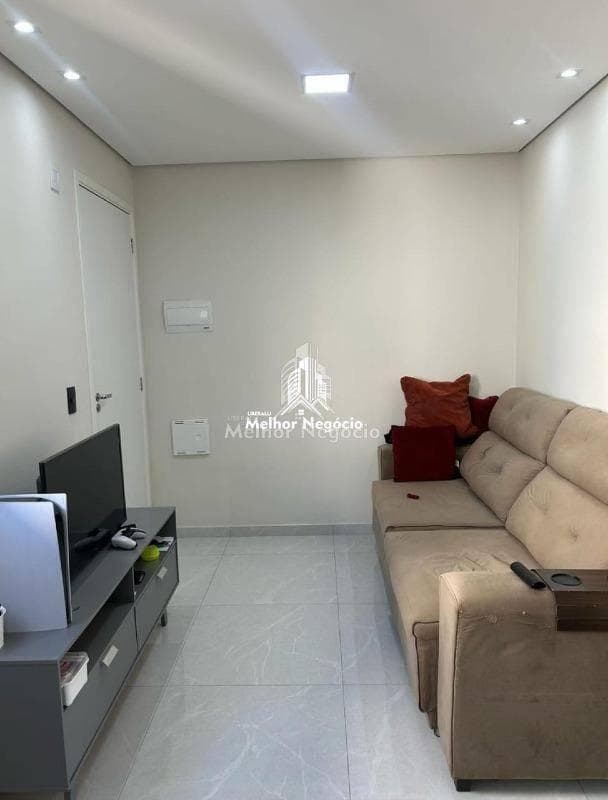 Apartamento à venda em Hortolândia, Jardim Santa Esmeralda, com 2 quartos, com 39 m² — foto 2