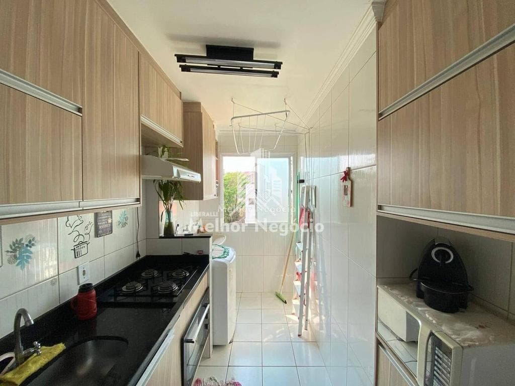 Apartamento à venda em Campinas, Jardim Monte Alto, com 2 quartos, com 43 m²