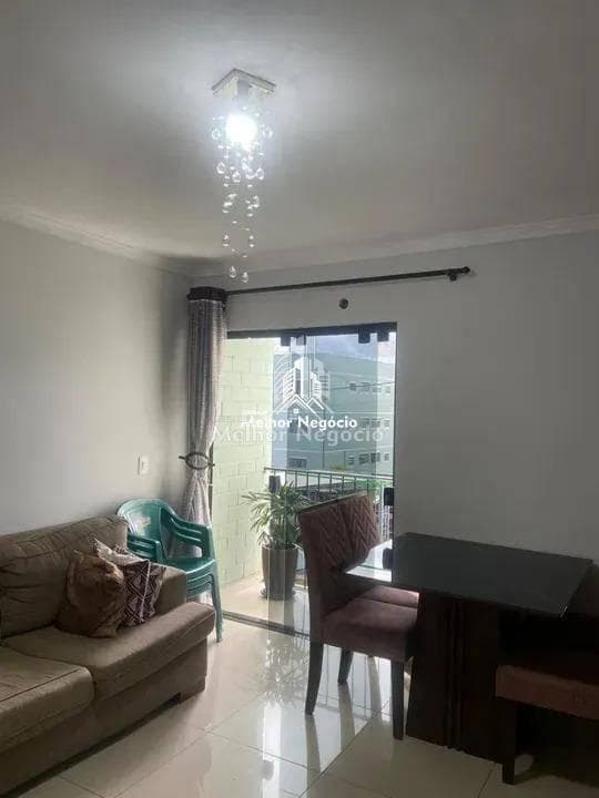 Apartamento à venda em Sumaré, Jardim das Oliveiras (Nova Veneza), com 2 quartos, com 68 m²