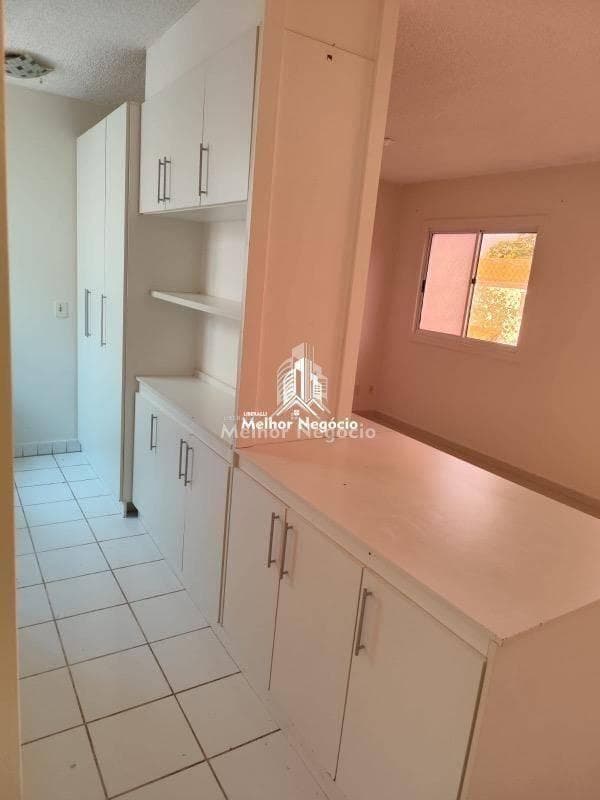 Apartamento à venda em Hortolândia, Jardim Interlagos, com 2 quartos, com 49 m² — foto 2