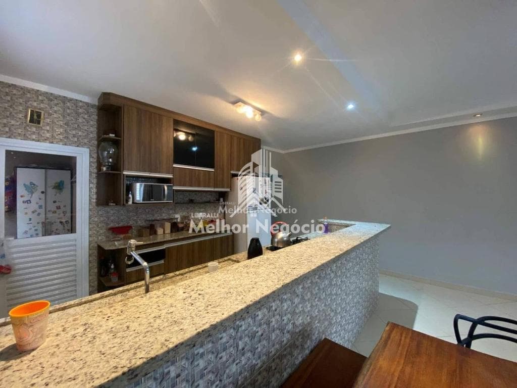 Casa à venda em Hortolândia, Jardim Nova Alvorada, com 3 quartos, com 200 m² — foto 4