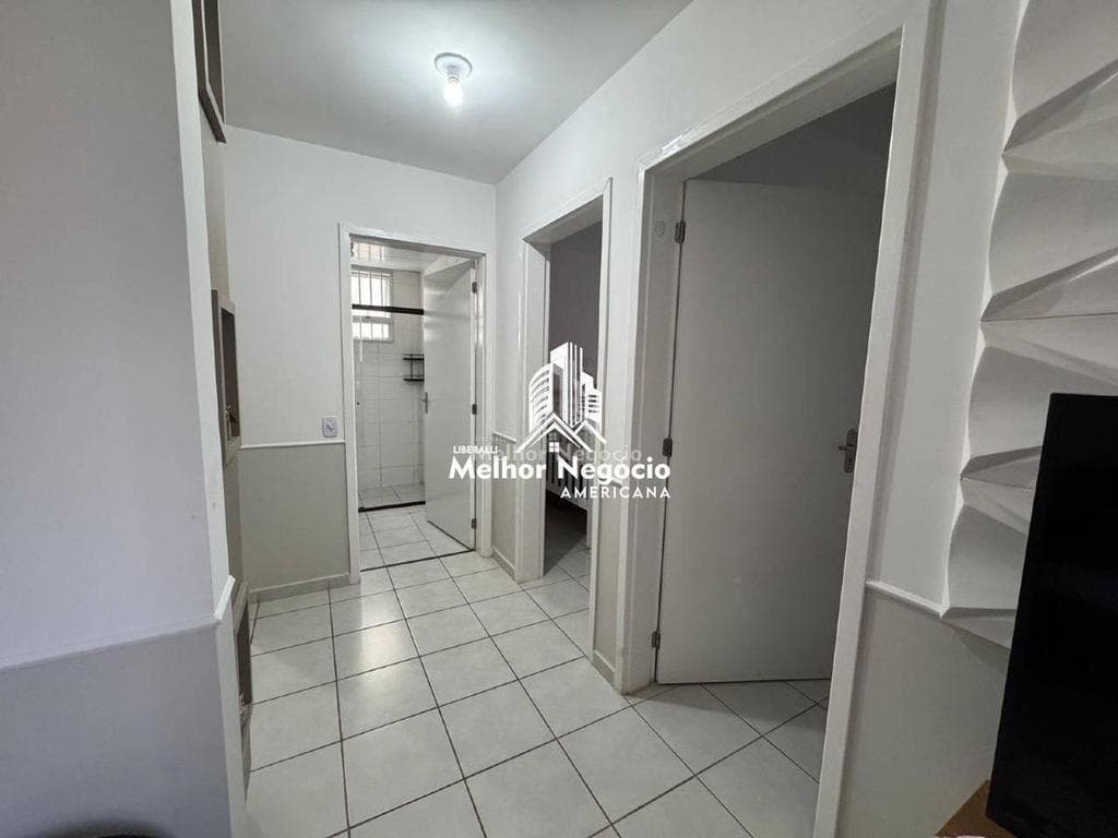 Apartamento à venda em Americana, Jardim da Balsa II, com 2 quartos, com 49 m²