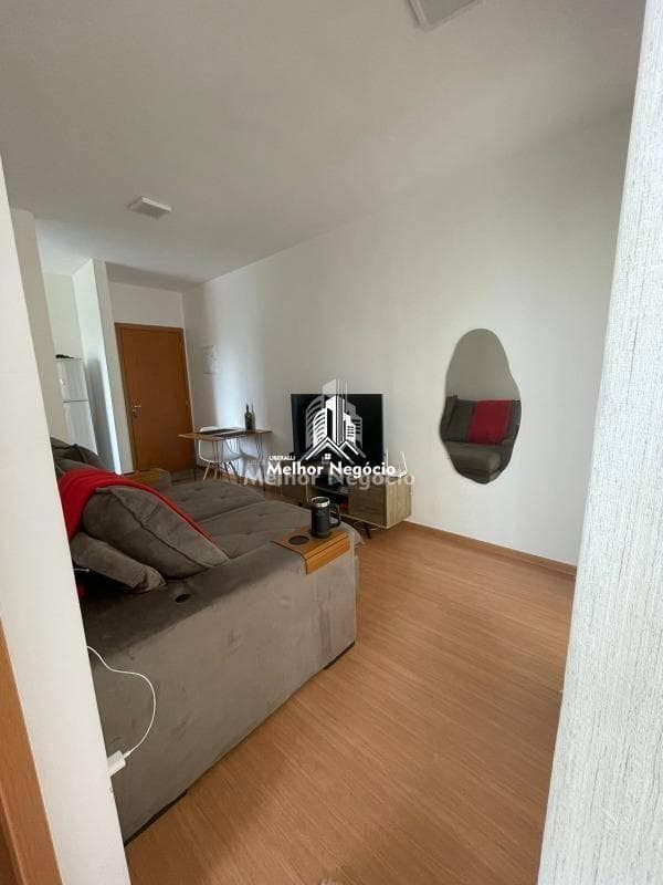 Apartamento à venda em Piracicaba, Glebas Califórnia, com 2 quartos, com 45 m² — foto 3