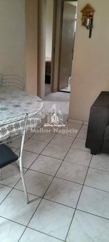 Apartamento à venda em Campinas, Jardim Nova Mercedes, com 2 quartos, com 50 m²
