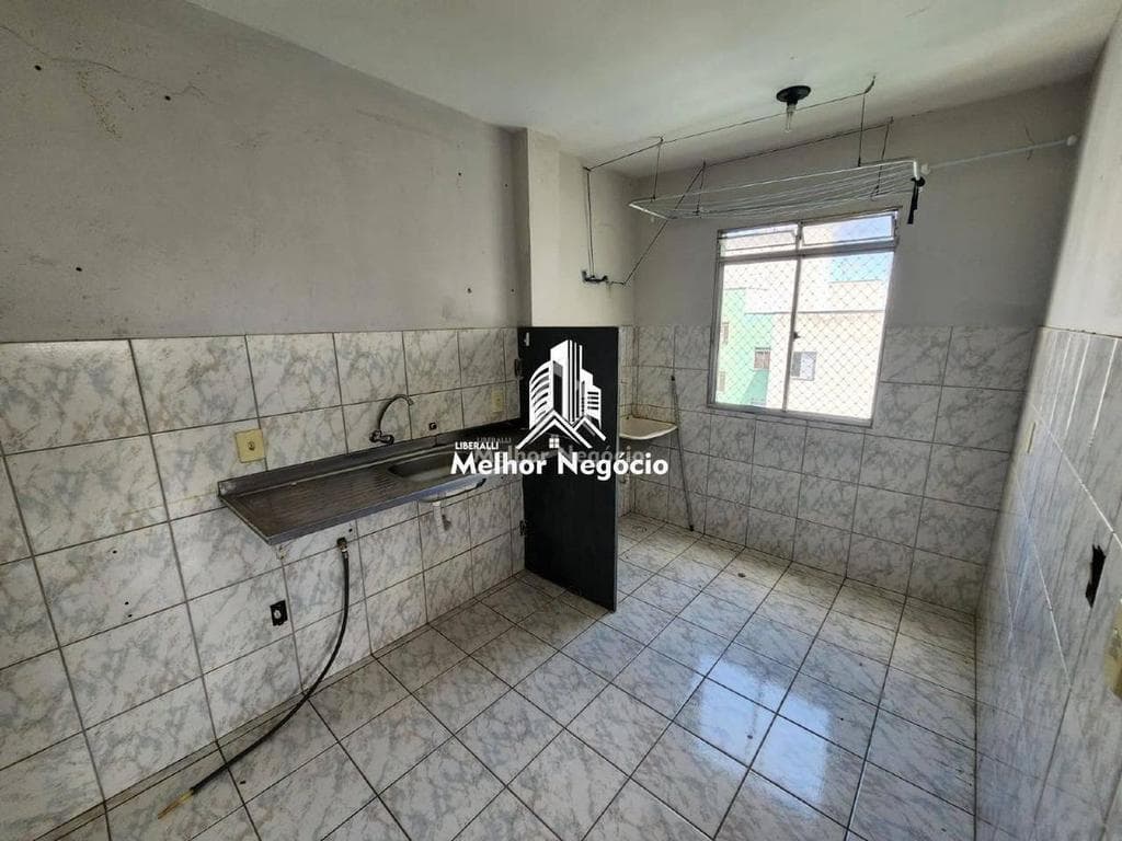 Apartamento à venda em Campinas, Parque Valença I, com 2 quartos, com 46 m²