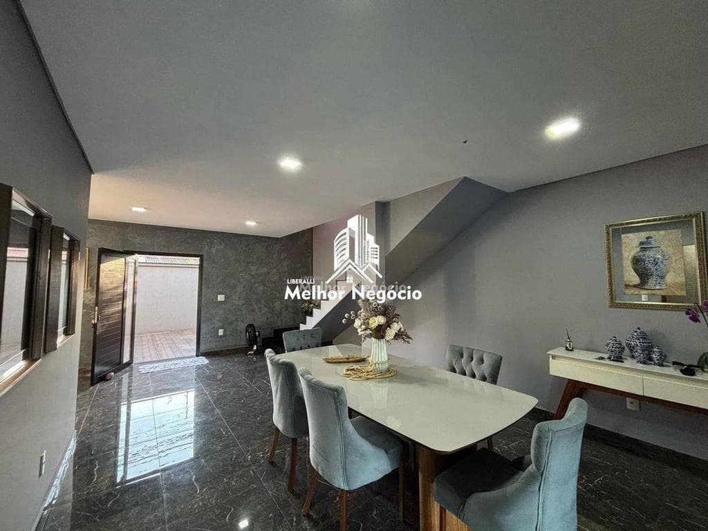Casa à venda em Campinas, Jardim Santa Genebra, com 3 quartos, com 215 m²