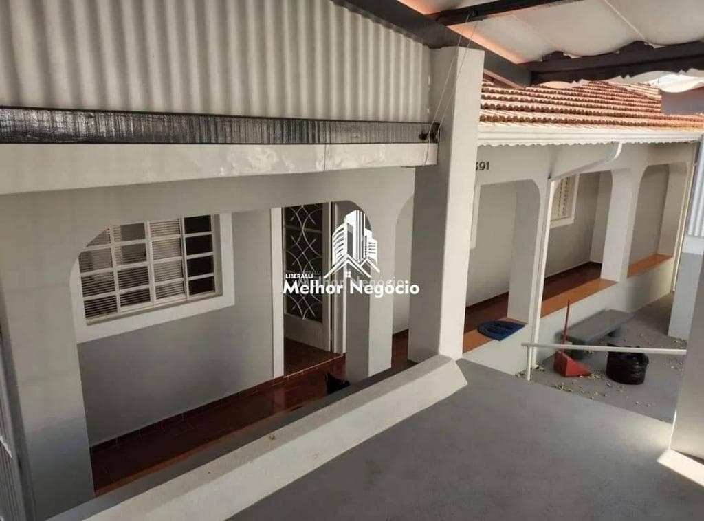 Casa à venda em Valinhos, Parque Cecap, com 3 quartos, com 196.35 m²
