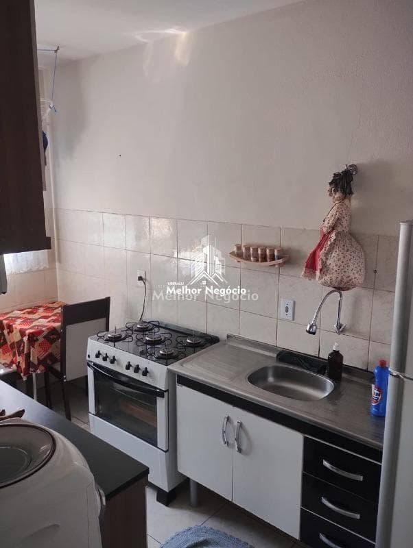 Apartamento à venda em Hortolândia, Jardim Nova Hortolândia I, com 2 quartos, com 47 m² — foto 7
