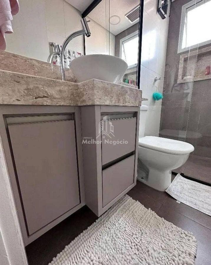 Apartamento à venda em Piracicaba, Jardim Parque Jupiá, com 2 quartos, com 63 m² — foto 9