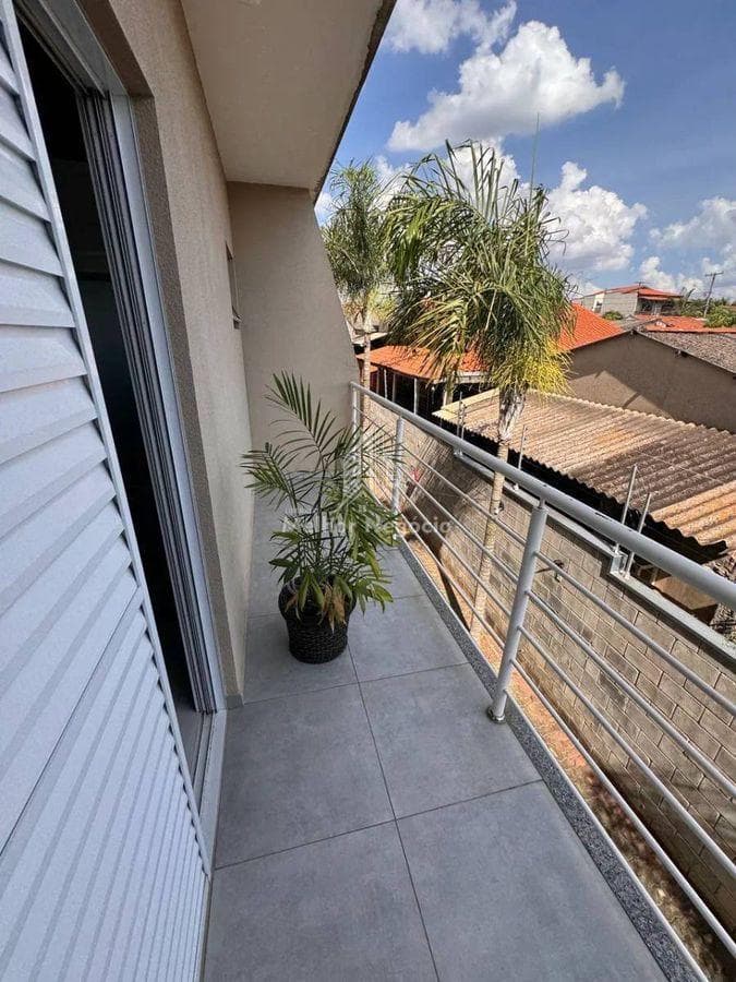 Casa à venda em Hortolândia, Chácaras Fazenda Coelho, com 2 quartos, com 126 m² — foto 7