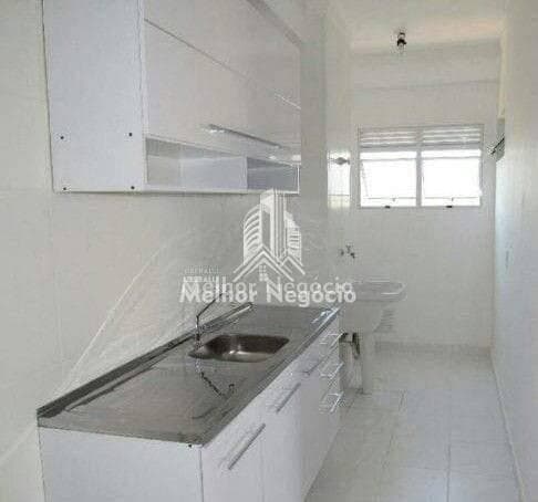 Apartamento à venda em Sumaré, Loteamento Residencial Viva Vista, com 2 quartos, com 57 m²
