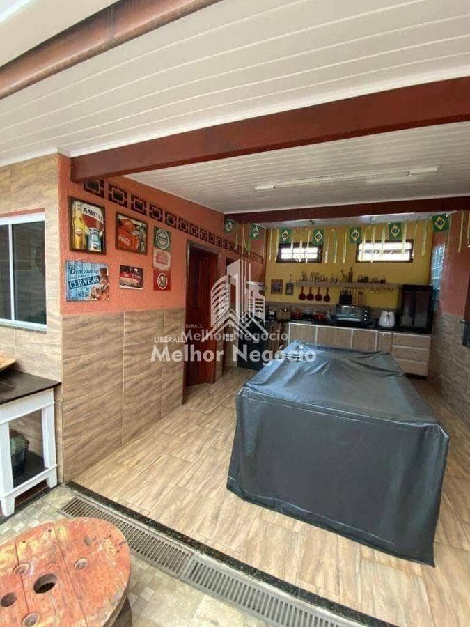 Casa à venda em Sumaré, Jardim Conceição (Nova Veneza), com 3 quartos, com 175 m² — foto 8