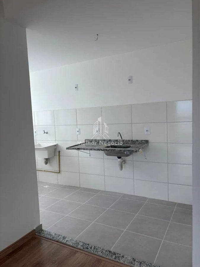 Apartamento à venda em Hortolândia, Parque Bella Ville, com 2 quartos, com 51 m²