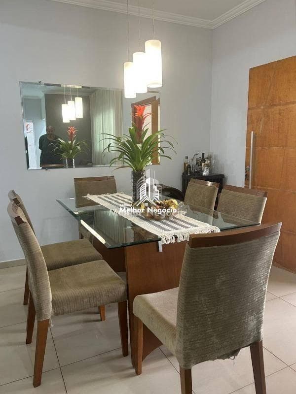 Casa à venda em Santa Bárbara D'Oeste, Jardim Souza Queiroz, com 3 quartos, com 130 m² — foto 4
