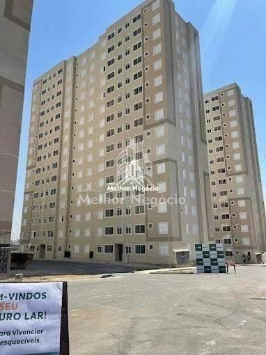 Apartamento à venda em Campinas, Vila Garden, com 2 quartos, com 45 m²