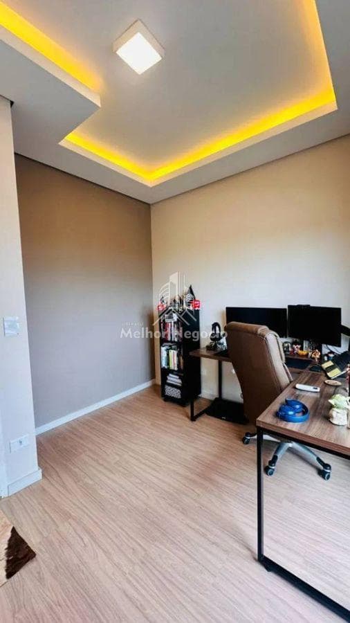 Casa à venda em Paulínia, Nova Veneza, com 3 quartos, com 119 m² — foto 9