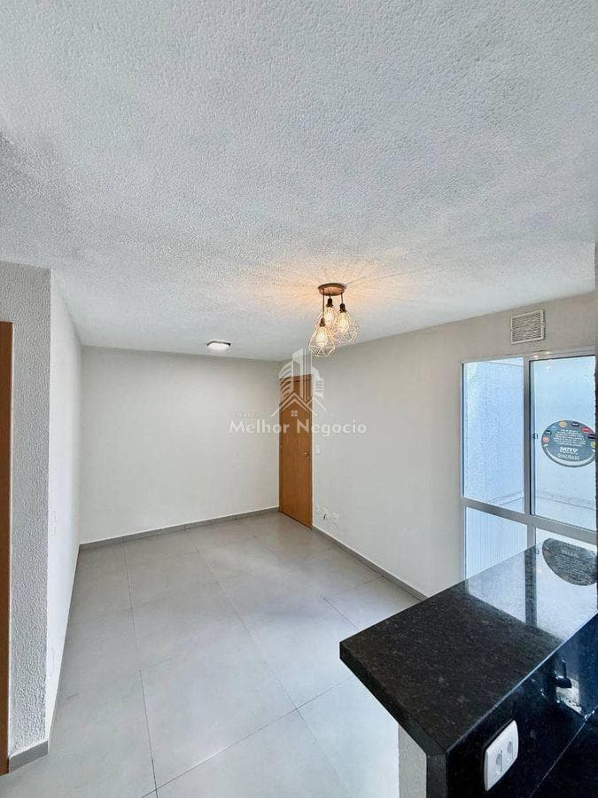Apartamento à venda em Campinas, Parque dos Cisnes, com 2 quartos, com 41 m² — foto 3