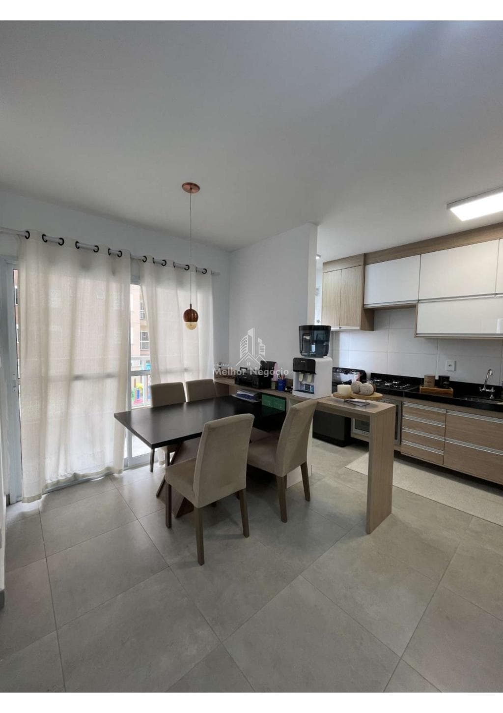 Apartamento à venda em Campinas, Jardim Aparecida, com 2 quartos, com 57 m² — foto 2