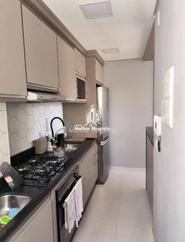 Apartamento à venda em Hortolândia, Vila São Pedro, com 2 quartos, com 57 m² — foto 7