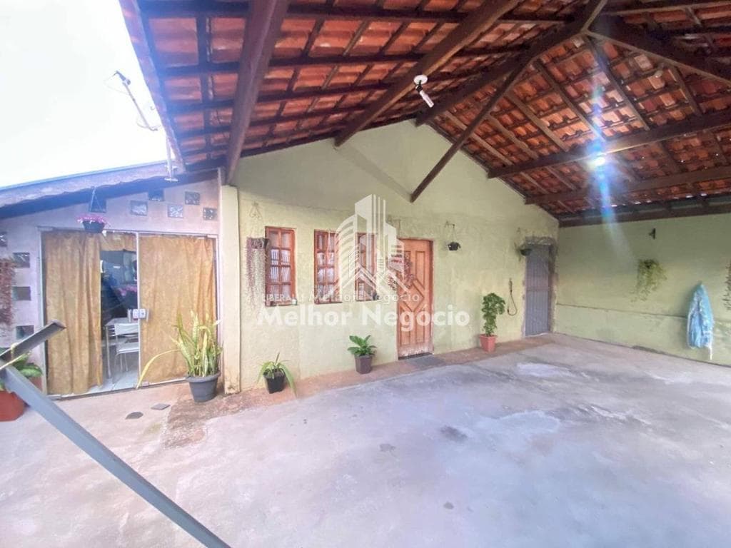 Casa à venda em Rio das Pedras, Residencial Doutor Jorge Coury, com 4 quartos, com 150 m² — foto 2