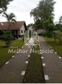 Casa à venda em Campinas, Loteamento Chácaras Vale das Garças, com 4 quartos, com 250 m²