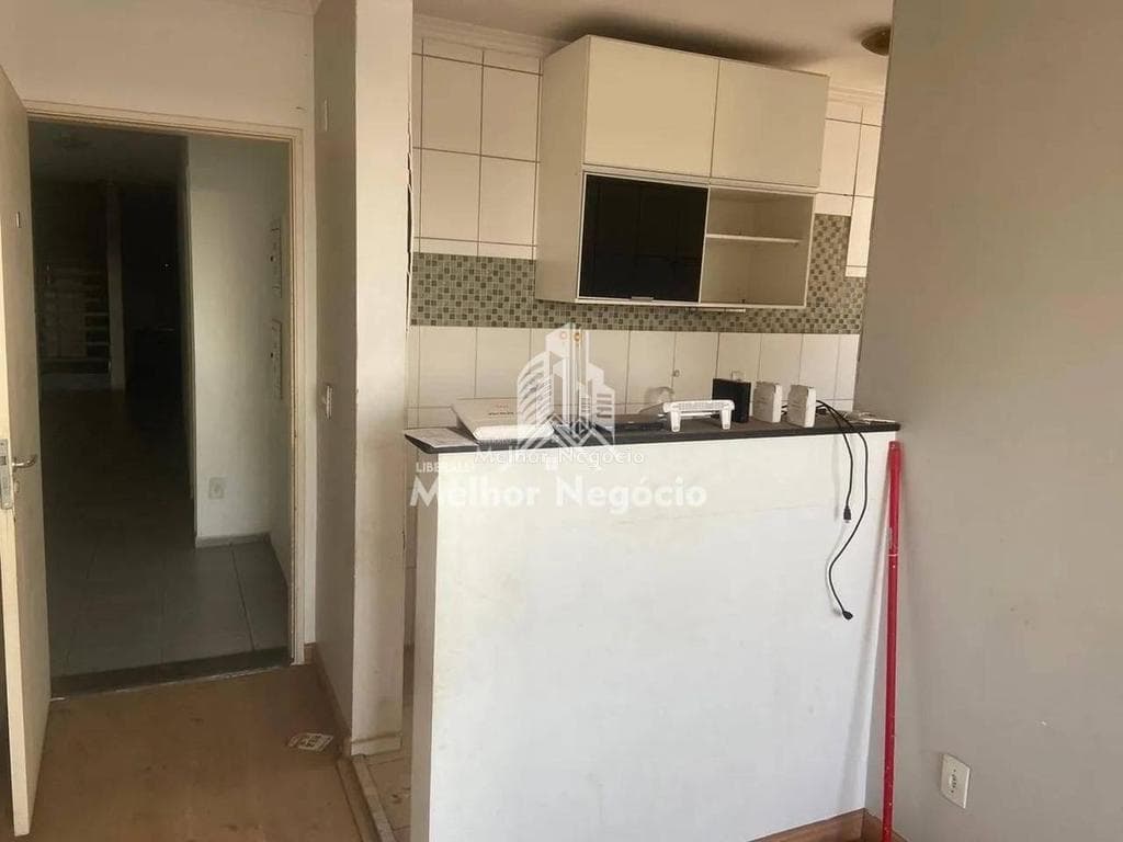 Apartamento à venda em Hortolândia, Chácaras Fazenda Coelho, com 2 quartos, com 49 m²
