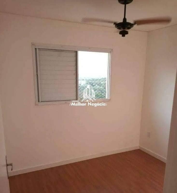 Apartamento à venda em Santa Bárbara D'Oeste, Planalto do Sol II, com 2 quartos, com 49 m²