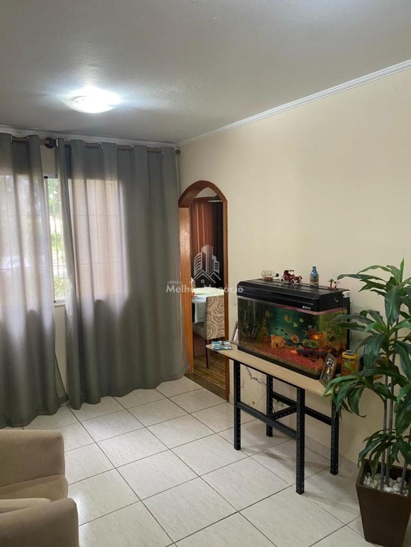 Apartamento à venda em Campinas, Conjunto Residencial Parque Bandeirantes, com 3 quartos, com 70 m² — foto 2