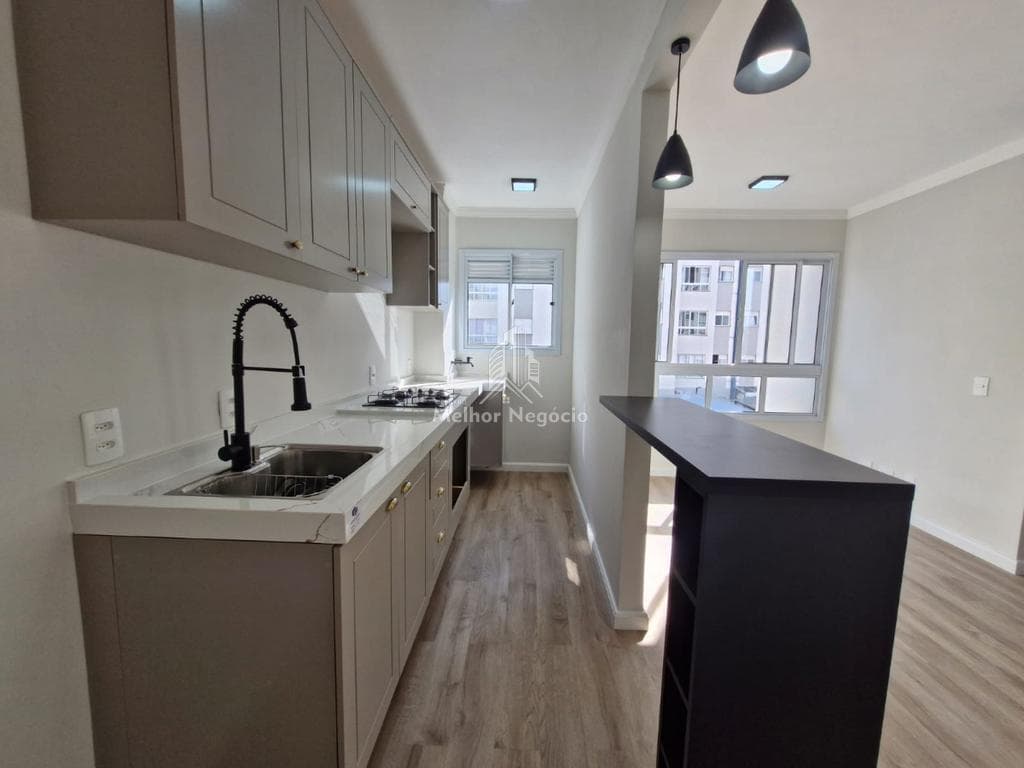 Apartamento à venda em Hortolândia, Jardim Villagio Ghiraldelli, com 2 quartos, com 42 m² — foto 5