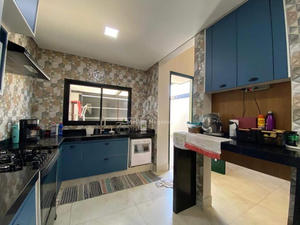 Casa à venda em Hortolândia, Loteamento Jardim Vila Verde, com 3 quartos, com 100 m² — foto 8