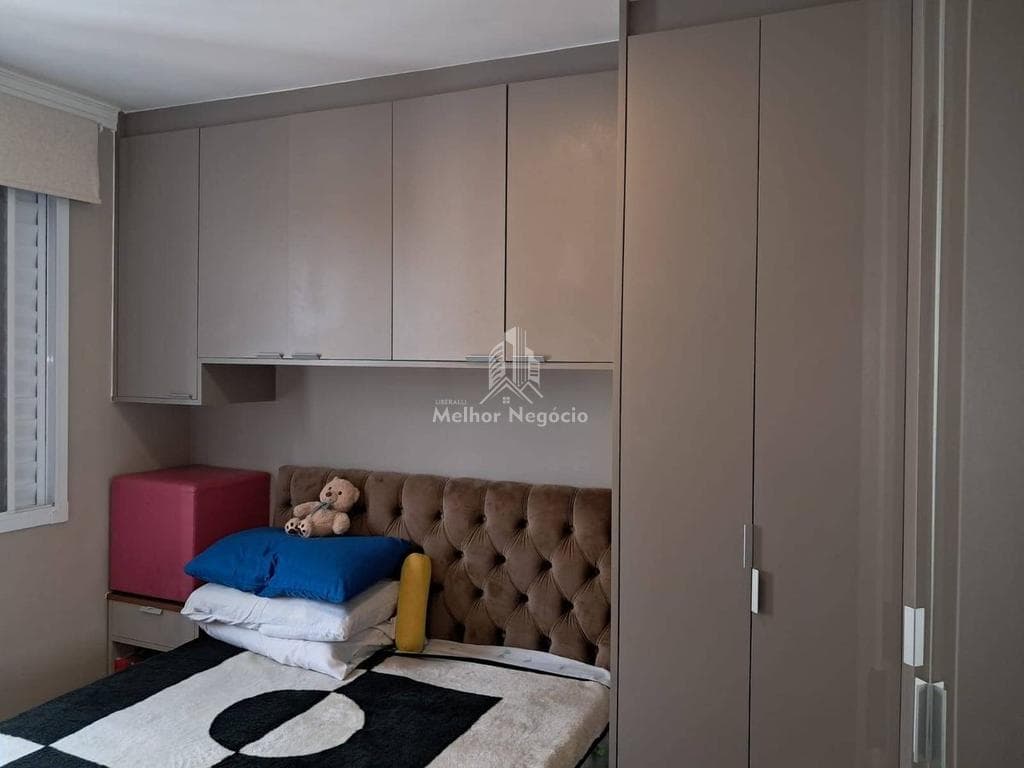 Apartamento à venda em Campinas, Fundação da Casa Popular, com 2 quartos, com 43 m² — foto 3
