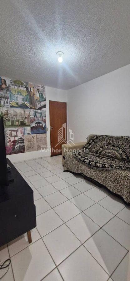 Apartamento à venda em Campinas, Vila Abaeté, com 2 quartos, com 48 m²