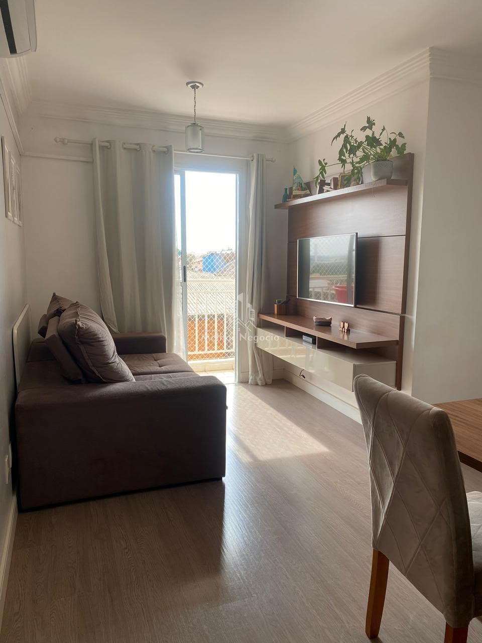 Apartamento à venda em Campinas, Jardim Santa Genebra, com 3 quartos, com 61 m², GERAL