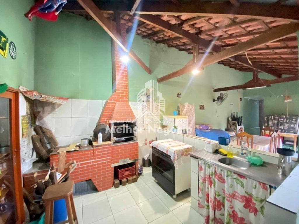 Casa à venda em Rio das Pedras, Residencial Doutor Jorge Coury, com 4 quartos, com 150 m² — foto 10