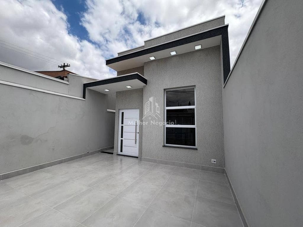 Casa à venda em Hortolândia, Jardim Santa Izabel, com 3 quartos, com 104 m² — foto 9