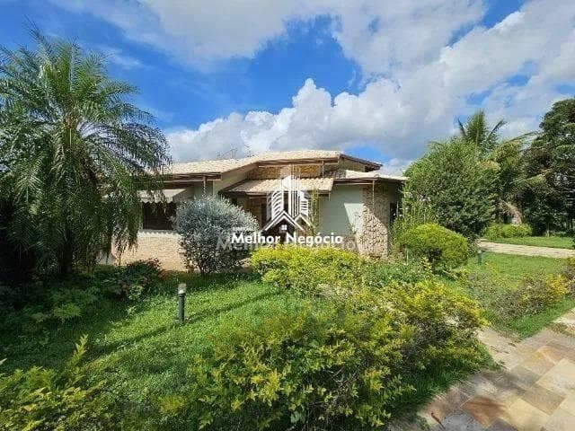 Casa à venda em Valinhos, Condomínio Residencial Terras do Caribe, com 2 quartos, com 136 m²